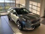 Kia Niro GDi HEV 6DCT Fusion, Auto's, Automaat, Bedrijf, Hybride Elektrisch/Benzine, Zilver of Grijs