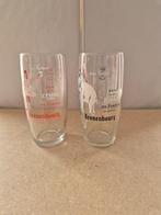 Verre Kronenbourg (modèle 3), Collections, Enlèvement ou Envoi, Utilisé, Verre ou Verres, Autres marques