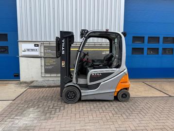 Chariot triplex électrique VS-22267 Still RX60-30 bj2019, Envoi, Utilisé