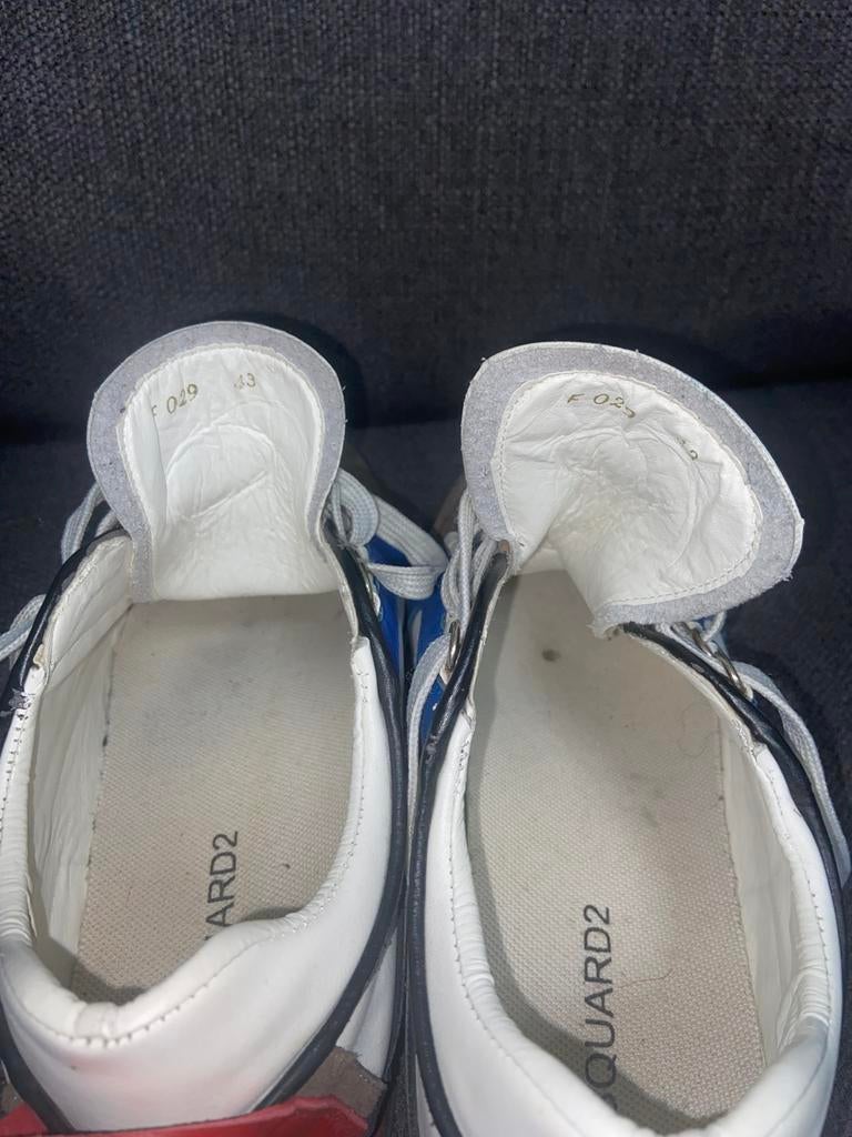 Dsquared schoenen, Kleding | Heren, Schoenen, Ophalen of Verzenden, Zo goed als nieuw