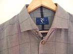 Belle chemise en cotton taille 41 marque R2 Amsterdam, Enlèvement ou Envoi, Gris
