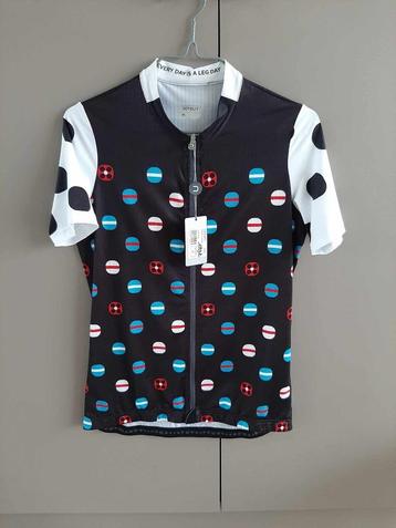 Maillots cyclisme Dotout Femmes Taille M NEUF, Neuf, Vêtements d'extérieur, Enlèvement ou Envoi, Femmes
