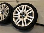 18inch Originele BMW Velgen Style 93! Nwe Banden! 5x120, Auto-onderdelen, Banden en Velgen, Gebruikt, Banden en Velgen, Ophalen of Verzenden