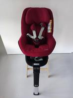 maxi cosi 2way pearl en bevestiging, Kinderen en Baby's, Autostoeltjes, Ophalen, Autogordel of Isofix, 9 t/m 18 kg, Verstelbare rugleuning