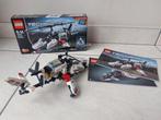 Lego Technic 42057 - ultralight helikopter, Ophalen of Verzenden, Complete set, Lego