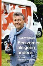 Te Koop Boek EEN ZOMER ALS GEEN ANDERE Rudi Vranckx, Cinéma, TV et Média, Comme neuf, Rudi Vranckx, Envoi
