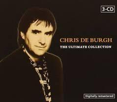 Chris De Burgh - The Ultimate Collection (3CD) beschikbaar voor biedingen