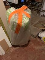 Isolerende uitvulkorrels gratis, Ophalen, Gebruikt