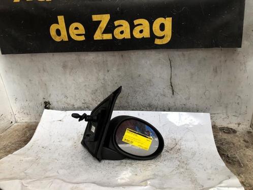 Buitenspiegel rechts van een Peugeot 107, Auto-onderdelen, Spiegels, Peugeot, Gebruikt, 3 maanden garantie, Ophalen of Verzenden