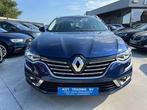 Renault Talisman 1.3 TCE 160PK AUTOMAAT NAVIGATIE LEDER, Auto's, Renault, Automaat, USB, 139 g/km, Euro 6