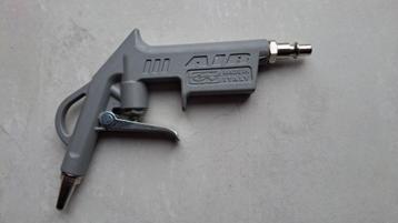 Aluminium luchtpistool blaaspistool voor compressor NIEUW, Enlèvement ou Envoi, Neuf