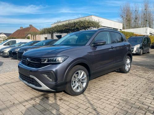 Volkswagen T-CROSS AUTOMAAT nieuwe auto, Auto's, Volkswagen, Bedrijf, Te koop, T-Cross, Achteruitrijcamera, Adaptieve lichten
