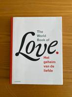 boek World Book of Love, Boeken, Psychologie, Ophalen