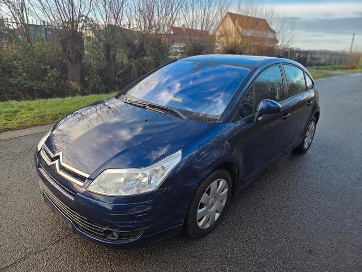 Citroën C4 1600cc AUTOMATIQUE DÉJÀ HOMOLOGUÉE À LA VENTE, Autos, Citroën, Entreprise, C4, Automatique, Enlèvement