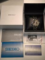 Seiko Alpinist SPB243J1 - Fullset, Staal, Polshorloge, Ophalen of Verzenden, Zo goed als nieuw