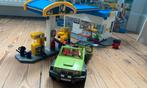 Playmobil tankstation. Mooie staat, Kinderen en Baby's, Speelgoed | Playmobil, Ophalen of Verzenden, Zo goed als nieuw