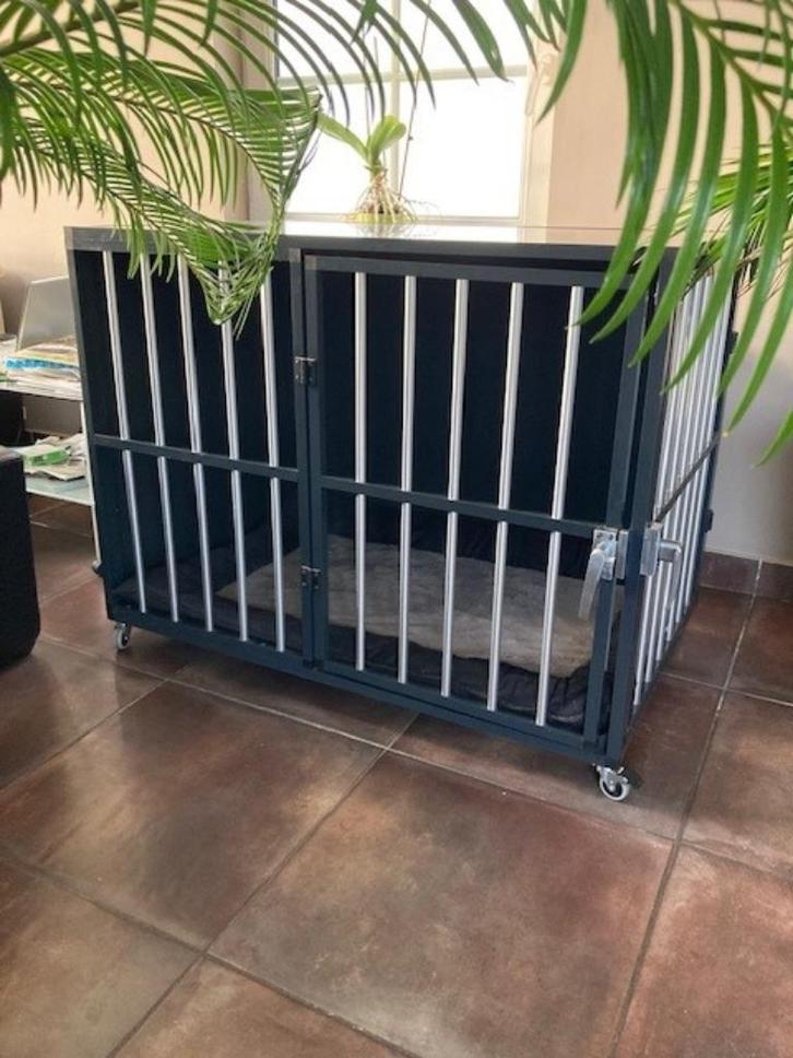 Alle materiaal voor hondenbenches te maken, Animaux & Accessoires, Caisses pour chiens, Neuf, Enlèvement