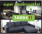 SUPER STARTERSPAKKET PROMO, Huis en Inrichting, Ophalen