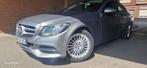 Mercedes-Benz c220 w205  bj 2014 met 163000km 170 pk automat, Auto's, Automaat, 4 deurs, Achterwielaandrijving, Euro 6