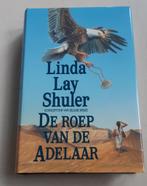 De roep van de adelaar, Linda Lay Shuler, Amerika, Ophalen, Gelezen
