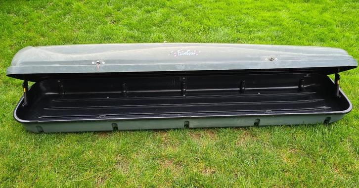 auto dakkoffer, Auto diversen, Dakkoffers, Gebruikt, Ophalen