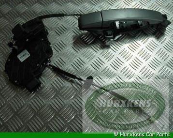 Deurklink met portiervergrendelfuntie rechts - gebruikt  beschikbaar voor biedingen