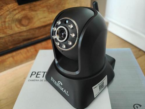 Videobewaking Huisdier Camera - Pet Vison Live - Eyenimal, Audio, Tv en Foto, Videobewaking, Nieuw, Binnencamera, Ophalen of Verzenden