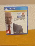 Hitman The Complete First Season Playstation 4, Avontuur en Actie, Gebruikt, Vanaf 18 jaar, 1 speler