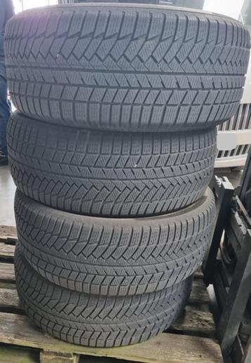 19 inch Continental winterbanden, 275/55R beschikbaar voor biedingen