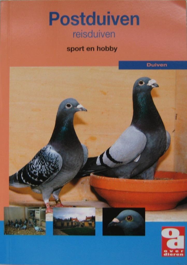 40 tal duivenboeken, Dieren en Toebehoren, Vogels | Duiven, Postduif