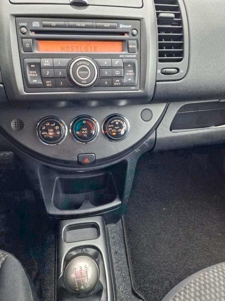 Nissan Note 2008 essence 1.4 avec 127 000 km et homologué À, Autos, Nissan, Particulier, Note, ABS, Airbags, Air conditionné, Alarme