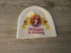 Disney junior Princess Sofia witte kindermuts (Nieuw), Enfants & Bébés, Vêtements enfant | Bonnets, Écharpes & Gants, Enlèvement ou Envoi