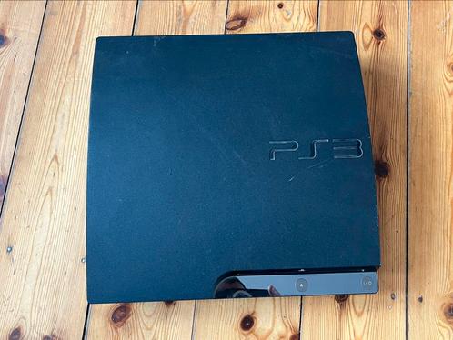 PS3 Slim 320 Go – Compatible CFW / Hack – Sans manette, Games en Spelcomputers, Spelcomputers | Sony PlayStation 3, Zo goed als nieuw