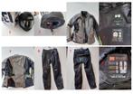 Moto  kleding  COMPLETE SET >  helm / jas / broek / schoenen, Ophalen, Tweedehands, Heren, Overige typen