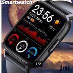 Nouvelle montre intelligente AMOLED pour hommes et femmes., Android, Noir, Bandage calorique, Enlèvement ou Envoi
