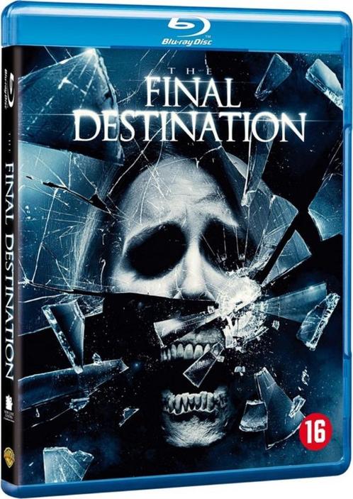 The Final Destination (Sealed), Cd's en Dvd's, Blu-ray, Nieuw in verpakking, Horror, Verzenden