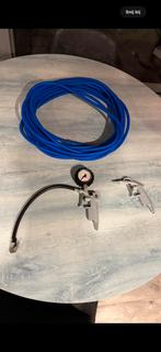 Kit compressor, Doe-het-zelf en Bouw, Compressors, Ophalen, Zo goed als nieuw
