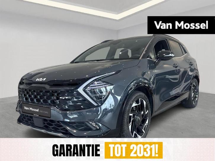 KIA Sportage 1.6 T 7DCT GT-Line, Auto's, Kia, Bedrijf, Te koop, Sportage, Adaptive Cruise Control, Bluetooth, Centrale vergrendeling