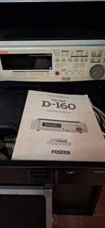 Mulitrack Fostex D160, Ophalen, Gebruikt, Audio