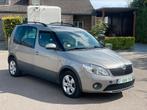 Roomster 1.6 TDI CARPASS garantie, Auto's, Skoda, Voorwielaandrijving, Euro 5, Stof, Zwart