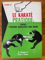 Karatepraktijk tegen verschillende ongewapende aanvallers -, Ophalen, Zo goed als nieuw, Karate