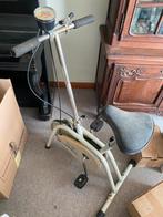 Vintage hometrainer, Sport en Fitness, Fitnessapparatuur, Ophalen, Gebruikt, Hometrainer
