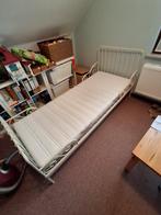 Meegroei bed tot 2 meter, Ophalen