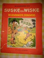 De Geverniste Zeerovers, Verzenden, Gelezen