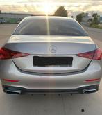 Mercedes C180 AMG-line van 2024, Auto's, Mercedes-Benz, Automaat, 4 deurs, Bedrijf, Berline