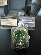 TagHeuer te koop, Handtassen en Accessoires, Horloges | Heren, Ophalen, Staal, Staal, Polshorloge