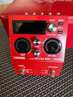 BOSS RC10 R, Muziek en Instrumenten, Ophalen, Zo goed als nieuw