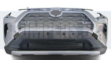 Bumper Toyota Rav4 RAV 4 5 V 18- 53113-42110 Voorbumper MK30 beschikbaar voor biedingen