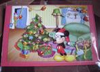 Zelfgemaakte 3D-kaart: Kerstmis Disney, Ophalen of Verzenden, Nieuw, Disney
