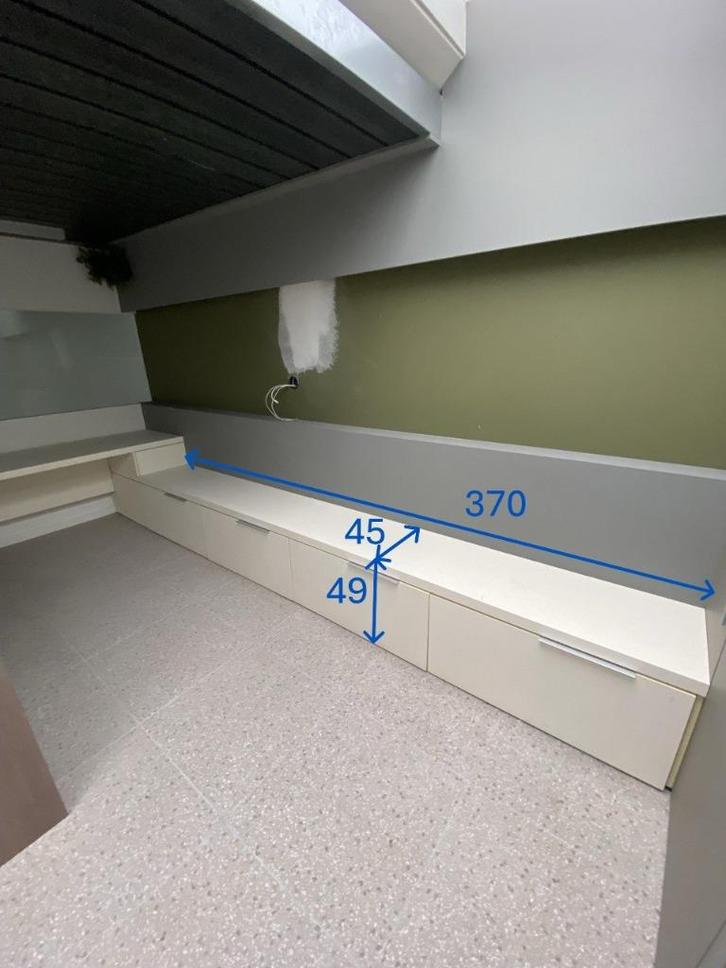 Luxe burau taffels, Huis en Inrichting, Bureaus, Nieuw, Bureau, Ophalen
